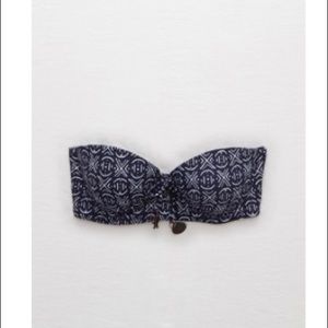 Aerie bandeau top
